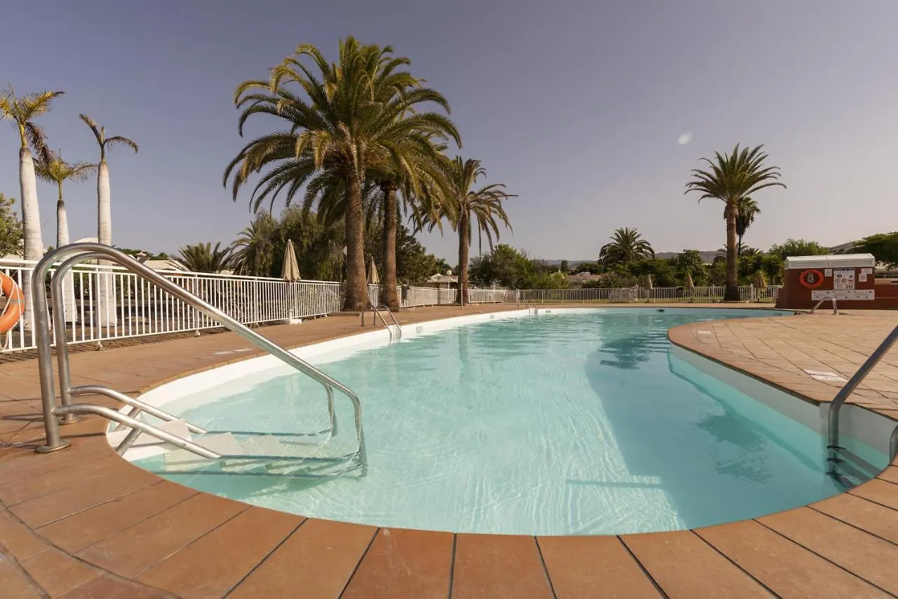 Appartement Bungalow Familiar Complejo Melocotones Maspalomas Spanje