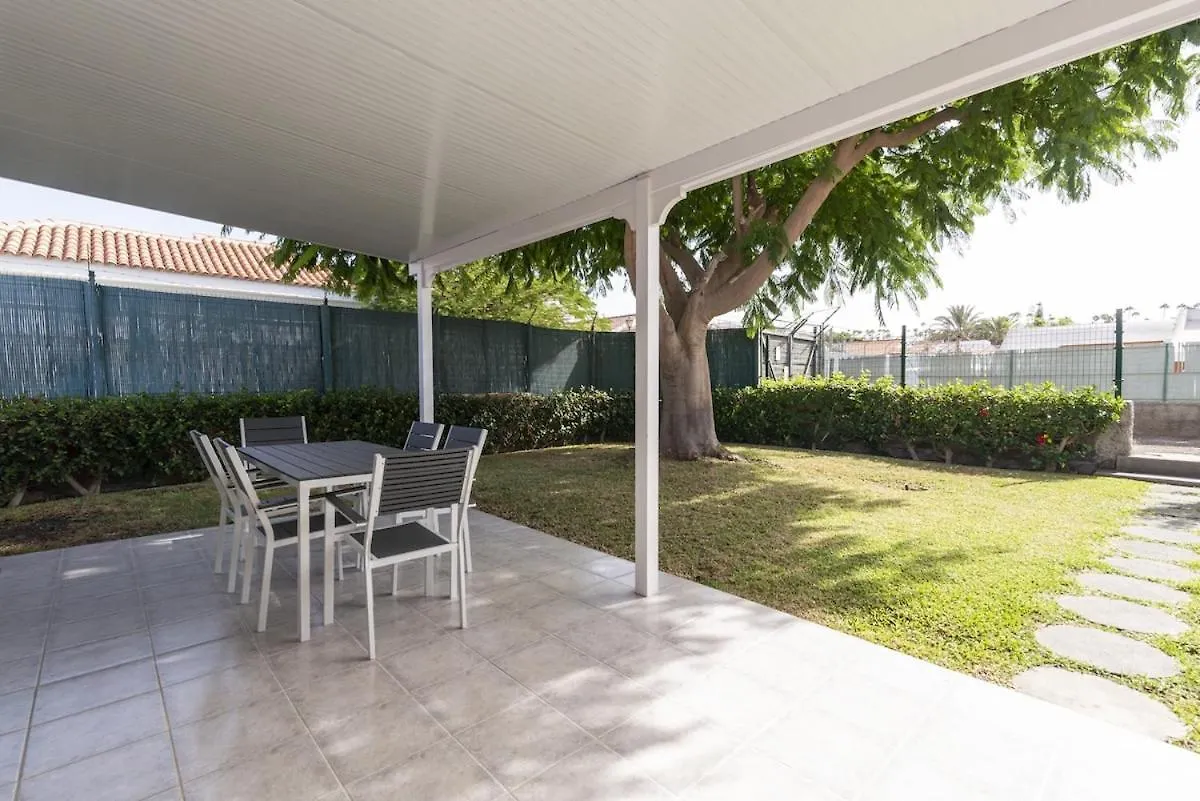 Bungalow Familiar Complejo Melocotones Maspalomas Appartement