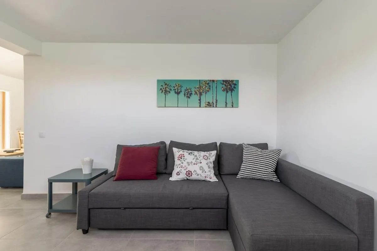 Bungalow Familiar Complejo Melocotones Maspalomas 0*, Maspalomas (Gran Canaria) Španělsko