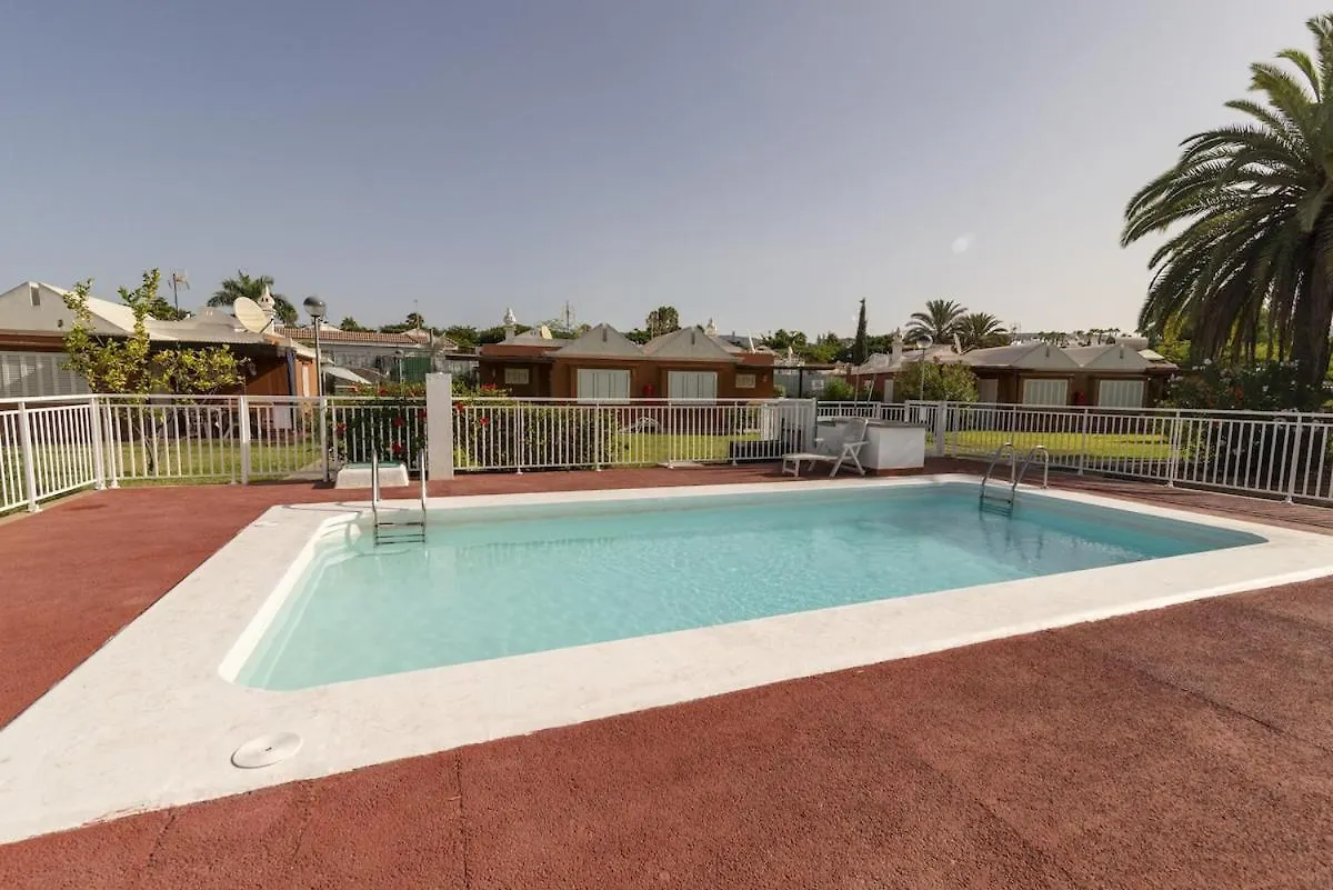 Bungalow Familiar Complejo Melocotones Maspalomas Appartement Maspalomas (Gran Canaria)
