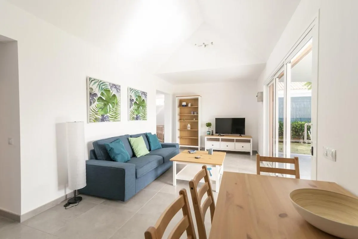 Apartmán Bungalow Familiar Complejo Melocotones Maspalomas