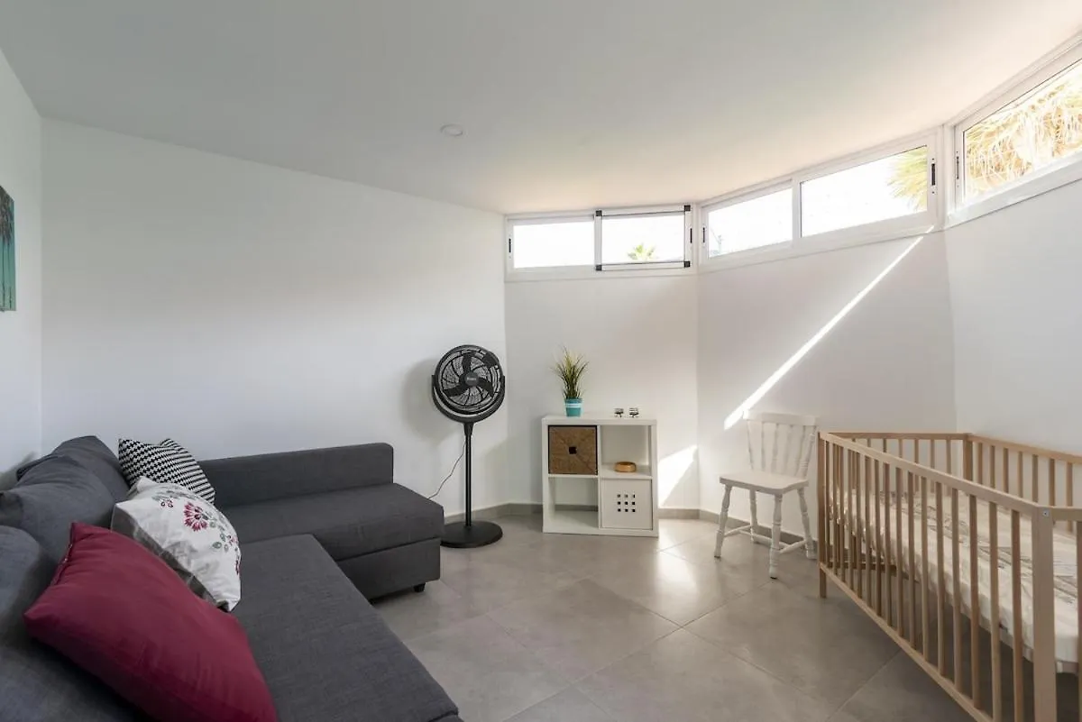 Bungalow Familiar Complejo Melocotones Maspalomas Apartmán