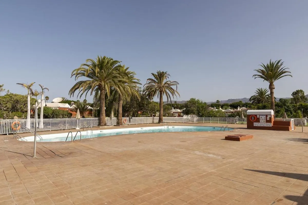Appartement Bungalow Familiar Complejo Melocotones Maspalomas
