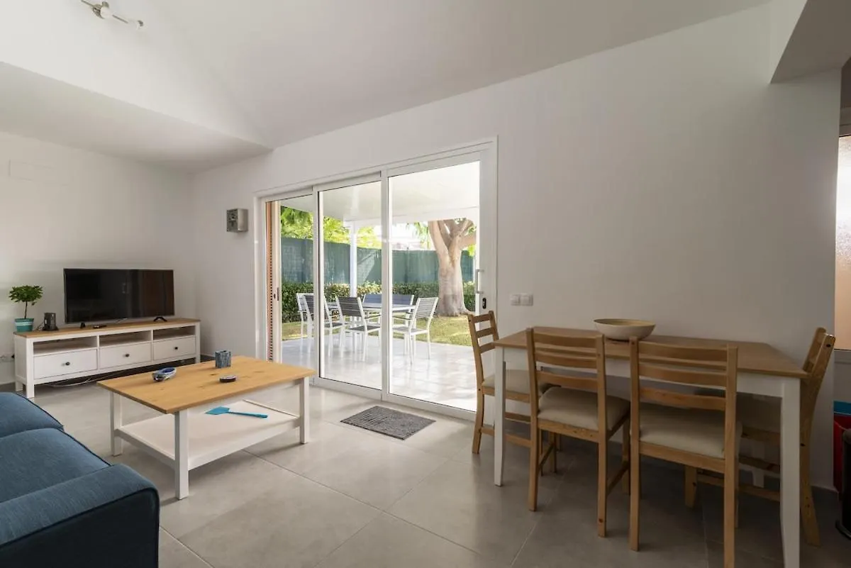 Bungalow Familiar Complejo Melocotones Maspalomas Spanje